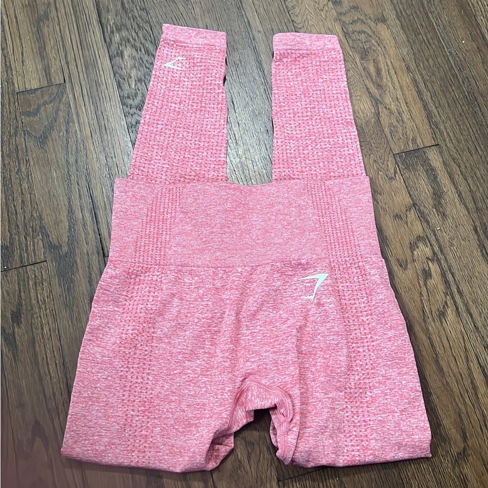 Gymshark 2.0 chili marl leggings 🌶️